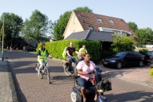 Avondvierdaagse 2013 Dag 4 (3)