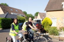 Avondvierdaagse 2013 Dag 4 (3)