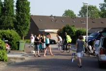 Avondvierdaagse 2013 Dag 4 (3)