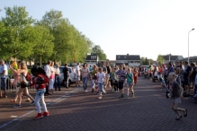 Avondvierdaagse 2013 Dag 4 (1)