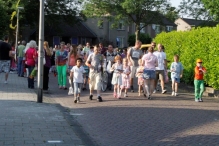 Avondvierdaagse 2013 Dag 4 (3)