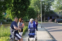 Avondvierdaagse 2013 Dag 4 (1)