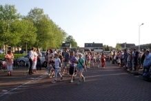 Avondvierdaagse 2013 Dag 4 (1)