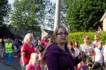 Avondvierdaagse 2013 Dag 4 (1)