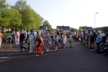 Avondvierdaagse 2013 Dag 4 (1)