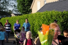 Avondvierdaagse 2013 Dag 4 (1)