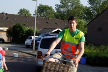 Avondvierdaagse 2013 Dag 4 (1)