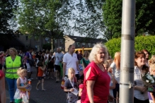Avondvierdaagse 2013 Dag 4 (1)