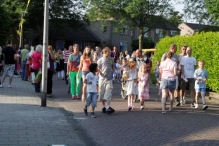 Avondvierdaagse 2013 Dag 4 (1)