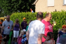 Avondvierdaagse 2013 Dag 4 (1)