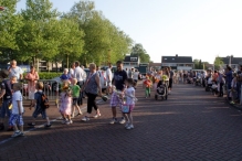 Avondvierdaagse 2013 Dag 4 (1)