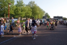 Avondvierdaagse 2013 Dag 4 (1)