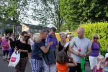 Avondvierdaagse 2013 Dag 4 (1)