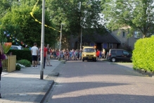 Avondvierdaagse 2013 Dag 4 (1)