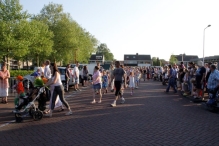 Avondvierdaagse 2013 Dag 4 (1)