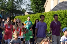 Avondvierdaagse 2013 Dag 4 (1)