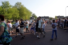 Avondvierdaagse 2013 Dag 4 (1)