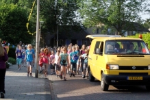 Avondvierdaagse 2013 Dag 4 (1)