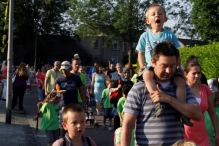 Avondvierdaagse 2013 Dag 4 (1)