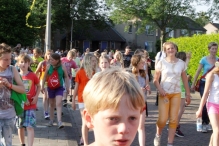 Avondvierdaagse 2013 Dag 4 (1)