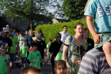 Avondvierdaagse 2013 Dag 4 (1)