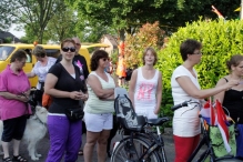 Avondvierdaagse 2013 Dag 4 (1)