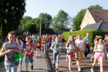 Avondvierdaagse 2013 Dag 4 (1)