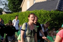 Avondvierdaagse 2013 Dag 4 (1)