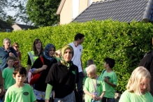 Avondvierdaagse 2013 Dag 4 (1)