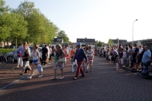 Avondvierdaagse 2013 Dag 4 (1)