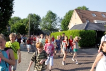 Avondvierdaagse 2013 Dag 4 (1)