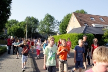 Avondvierdaagse 2013 Dag 4 (1)