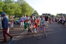 Avondvierdaagse 2013 Dag 4 (1)