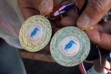 Avondvierdaagse 2013 Dag 4 (1)