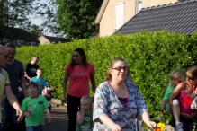 Avondvierdaagse 2013 Dag 4 (1)