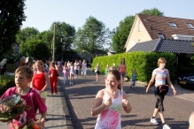 Avondvierdaagse 2013 Dag 4 (1)