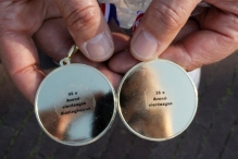 Avondvierdaagse 2013 Dag 4 (1)