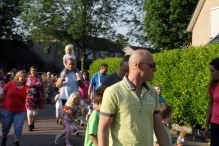 Avondvierdaagse 2013 Dag 4 (1)