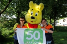 Avondvierdaagse 2013 Dag 2