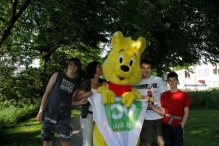 Avondvierdaagse 2013 Dag 2