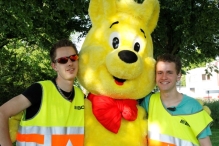 Avondvierdaagse 2013 Dag 2