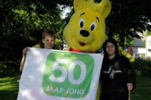 Avondvierdaagse 2013 Dag 2