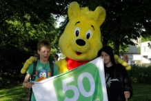 Avondvierdaagse 2013 Dag 2