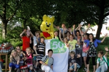 Avondvierdaagse 2013 Dag 2