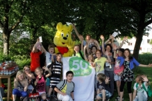 Avondvierdaagse 2013 Dag 2