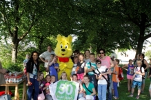 Avondvierdaagse 2013 Dag 2