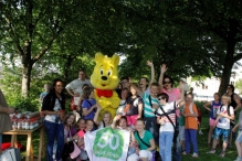 Avondvierdaagse 2013 Dag 2