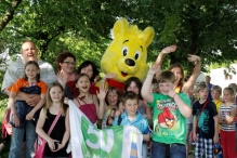 Avondvierdaagse 2013 Dag 2