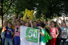 Avondvierdaagse 2013 Dag 2