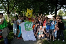 Avondvierdaagse 2013 Dag 2